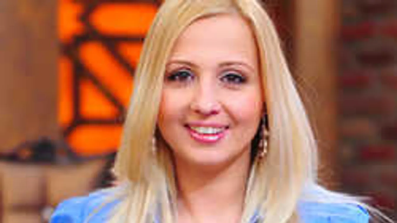 Hazajött Gombos Edina: ez az oka