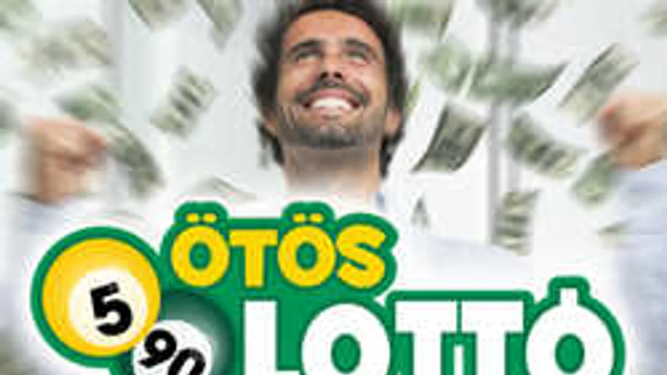 Ezek az Ötöslottó nyerőszámai, Tiéd lett az 1,033 milliárd forint?