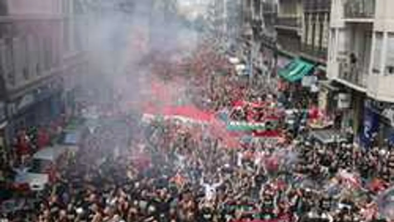 Vasszigor várja Bakuban a magyar válogatott szurkolóit