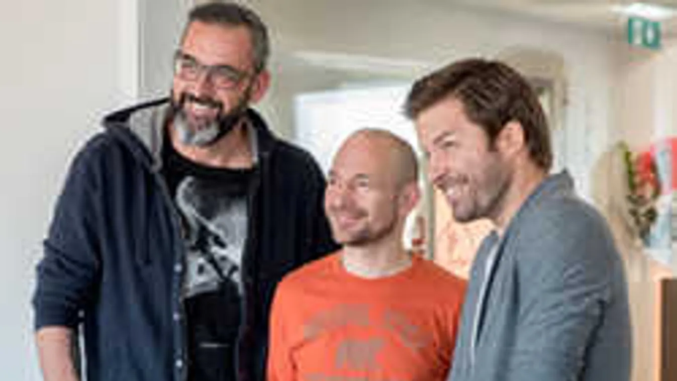 Világsztárokkal ünnepelnek Sebestyén Balázsék