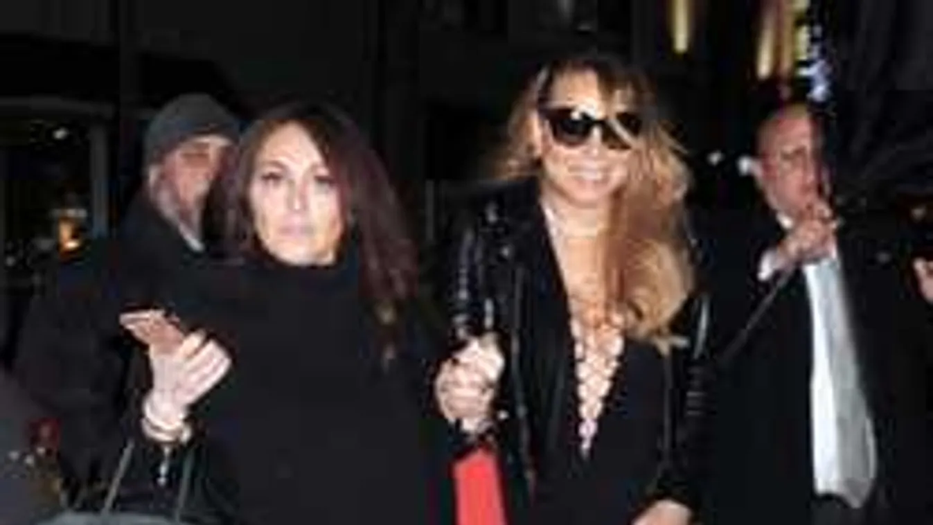 Egészen durva dolog derült ki Mariah Carey fenékműtétjéről