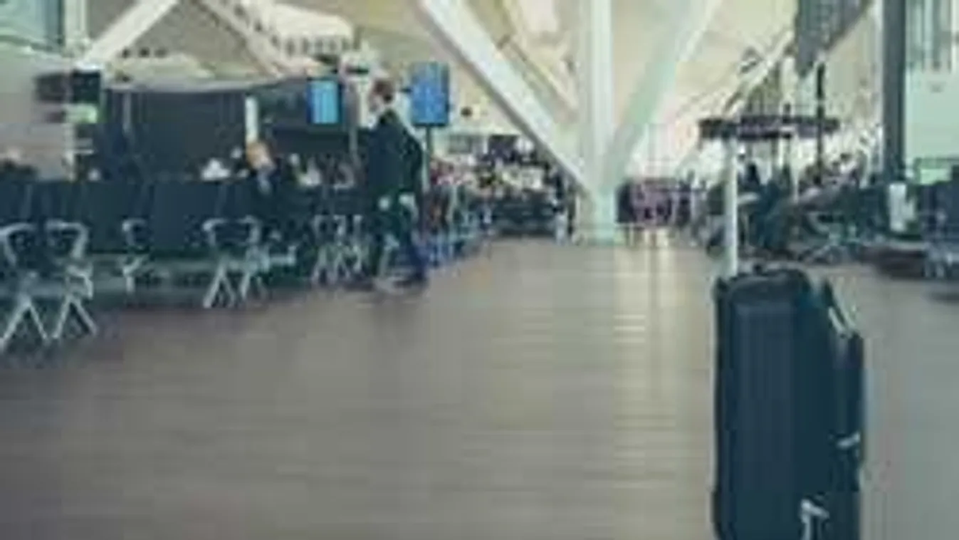 Kényszerleszállás Budapesten, mentőket riasztottak a reptérre