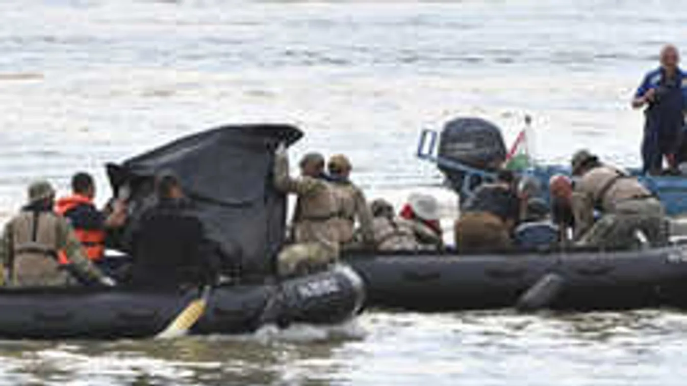 Dunai hajóbaleset: éjjel újabb áldozatot azonosítottak Adonynál