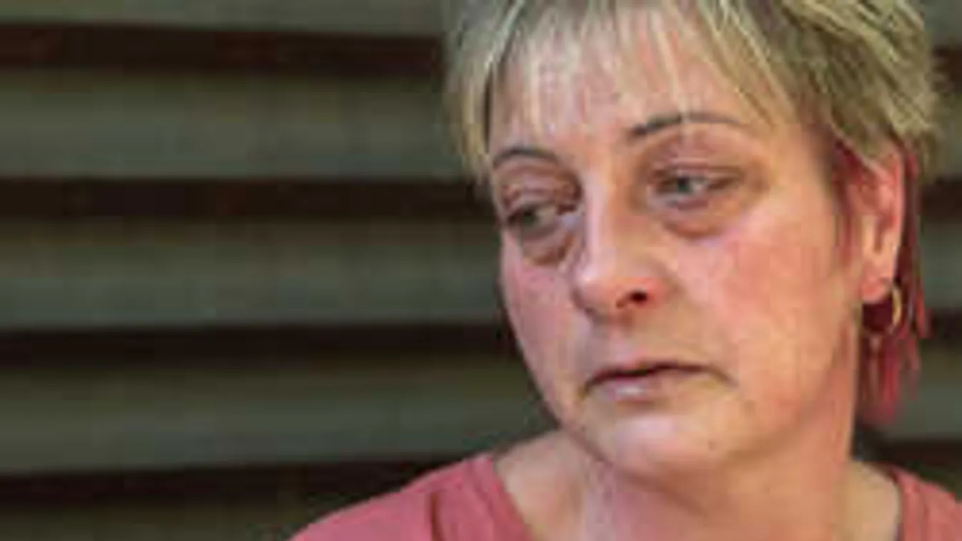 Így élte túl a magyar nő a mindent elsöprő árvizet