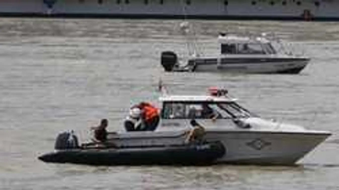 Megszólalt a TEK, ezt közölték a Dunából kedden kiemelt holttestekről