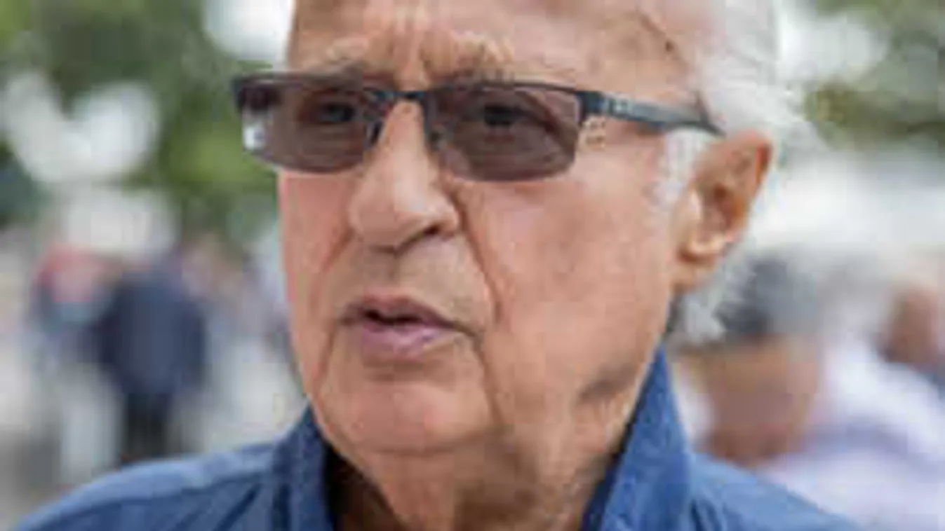 Sas felesége: Józsi teste megadta magát