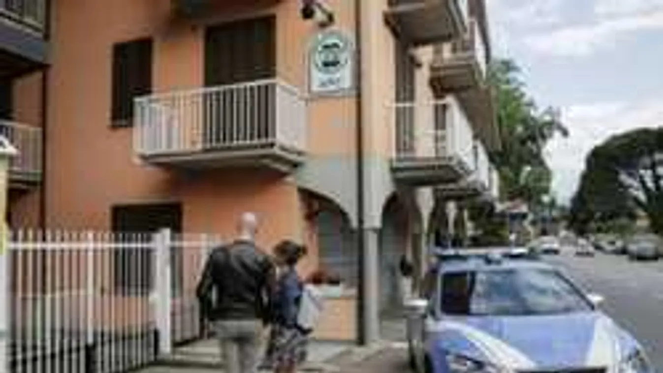 Lelőtte a betörő migránst az olasz trafikos