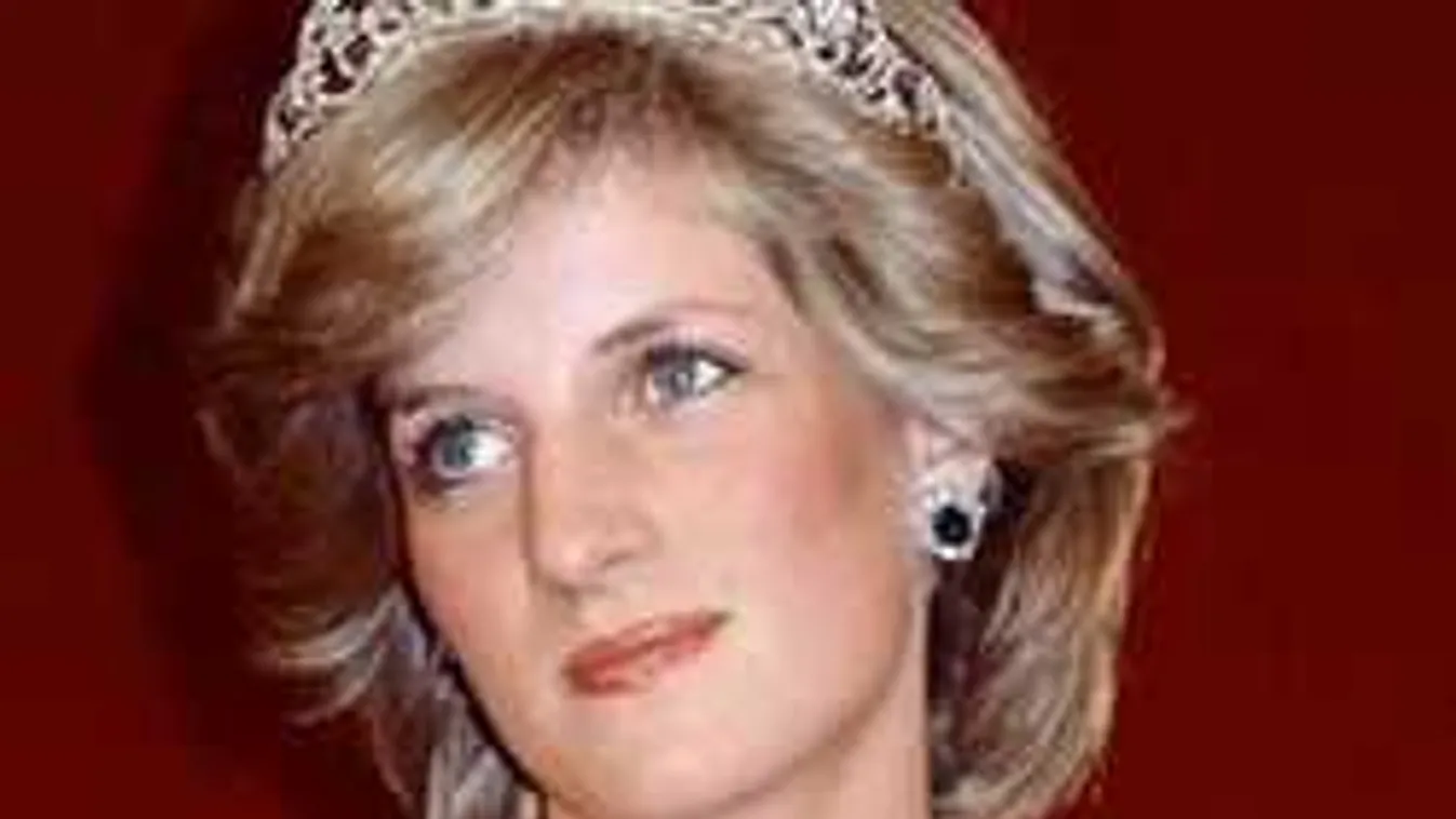 Exkluzív felvételek, így néz most ki Diana hercegnő sírja