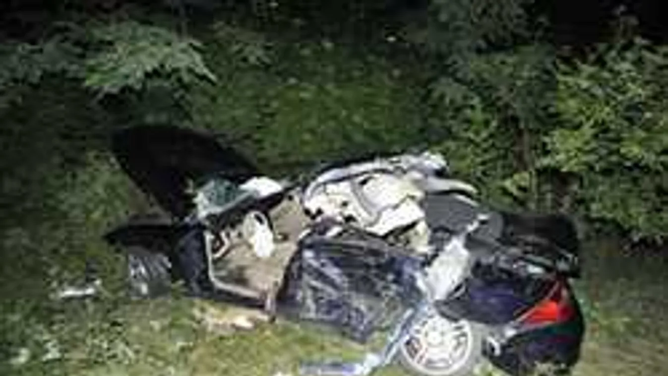 Megrázó fotó jött, rettenetes tragédia történt Pest megyében