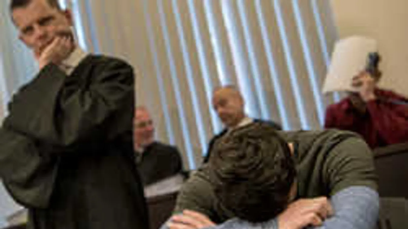 Egy férfit is meg akart erőszakolni a 14 éves lány gyilkosa