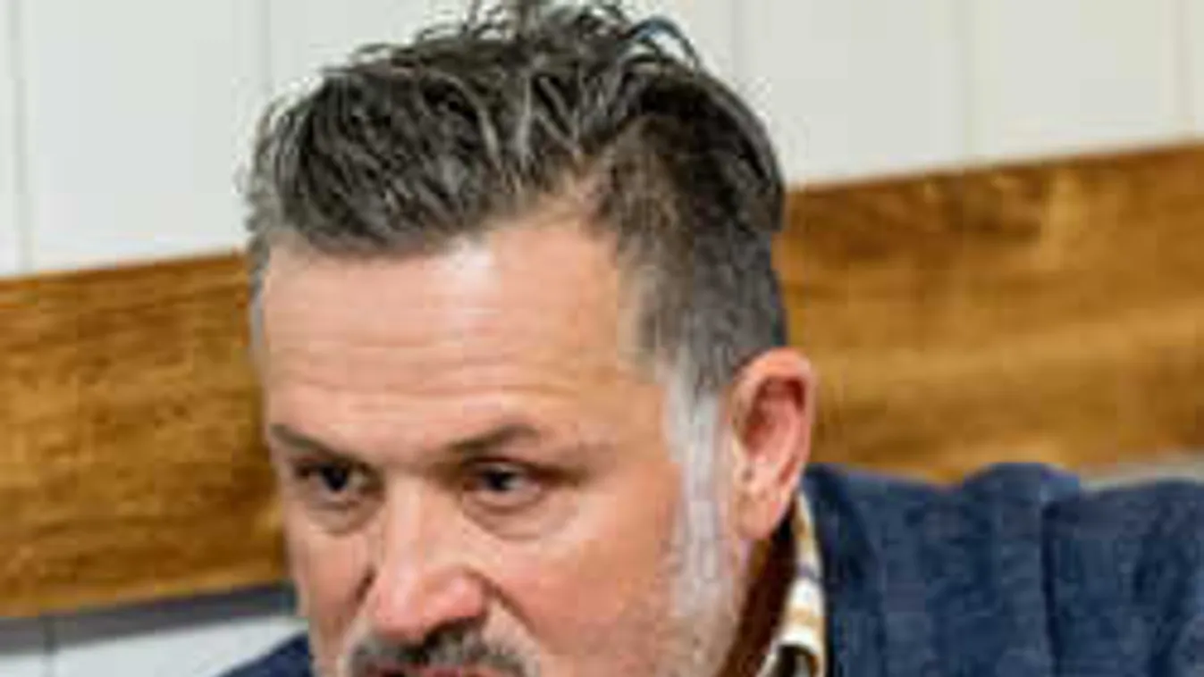 Drámai vallomás: Benyugtatózva megy tárgyalására Lajcsi