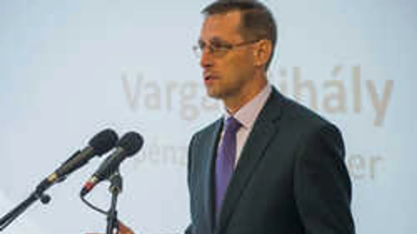 Varga Mihály: a családok költségvetése lehet a jövő évi büdzsé