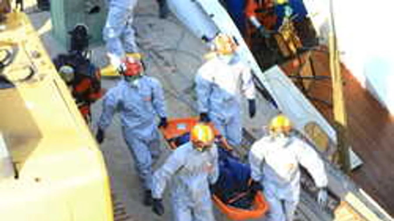 Újabb holttesteket találtak a Hableányon, tart a szivattyúzás