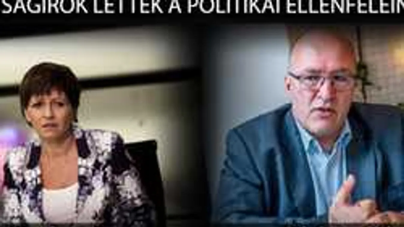 Gyurcsányék parancsolnak Kálmán Olgának