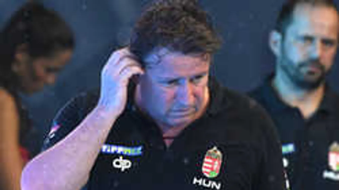 Inkább megiszik egy sört, csalódott a magyar szövetségi kapitány