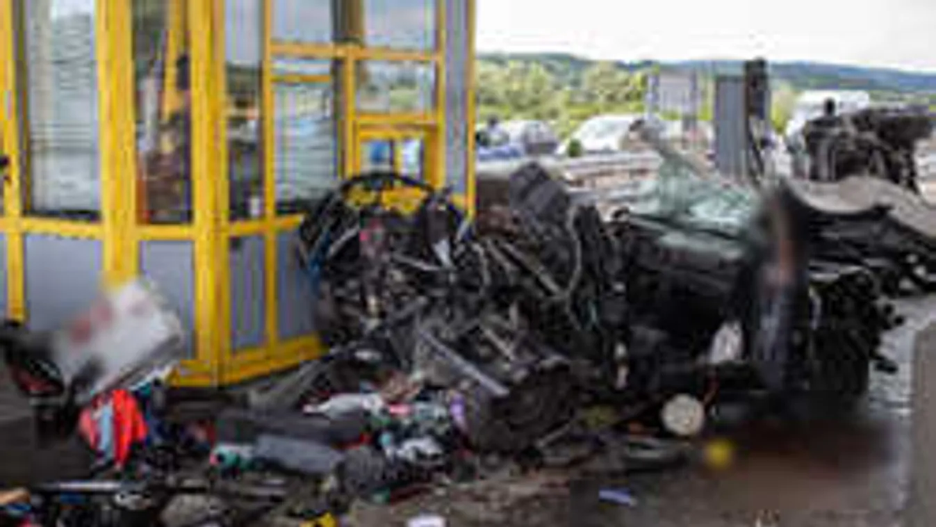 Ez már sok: Otthagyta a drogelvonót a magyar családot letaroló BMW-s