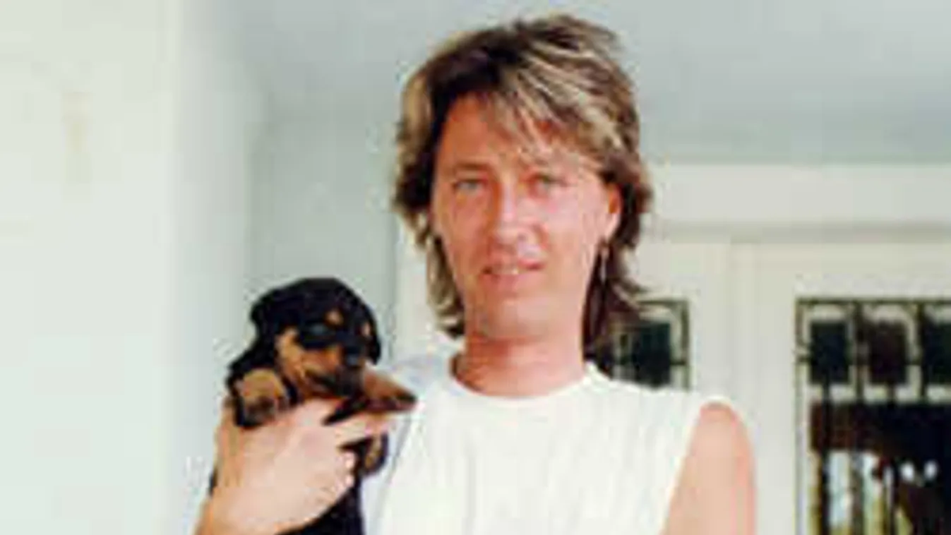 Súlyos titkokat hagyott maga után Flipper Öcsi, előkerült a fia