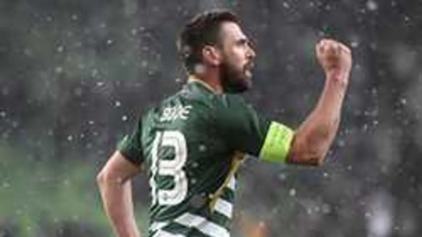 Ezt csinálják utána! Böde Dániel igazi példakép