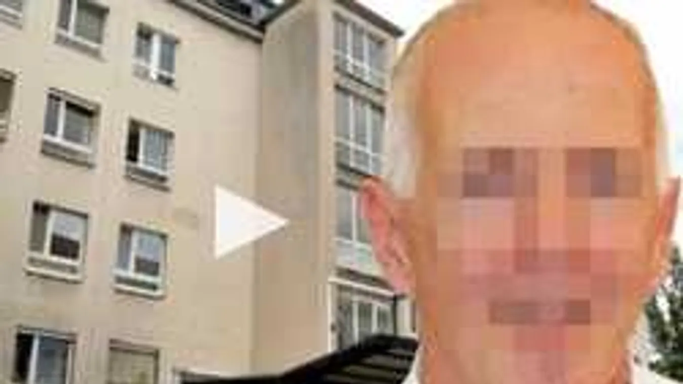 25 centis késsel szúrta le a főorvost egy afrikai Bécsben