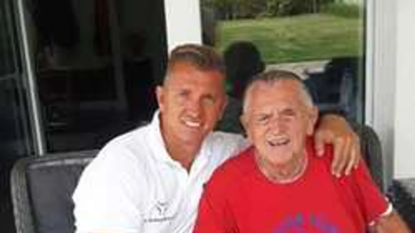 Újra a régi, már jóízűen káromkodik Mészöly Kálmán