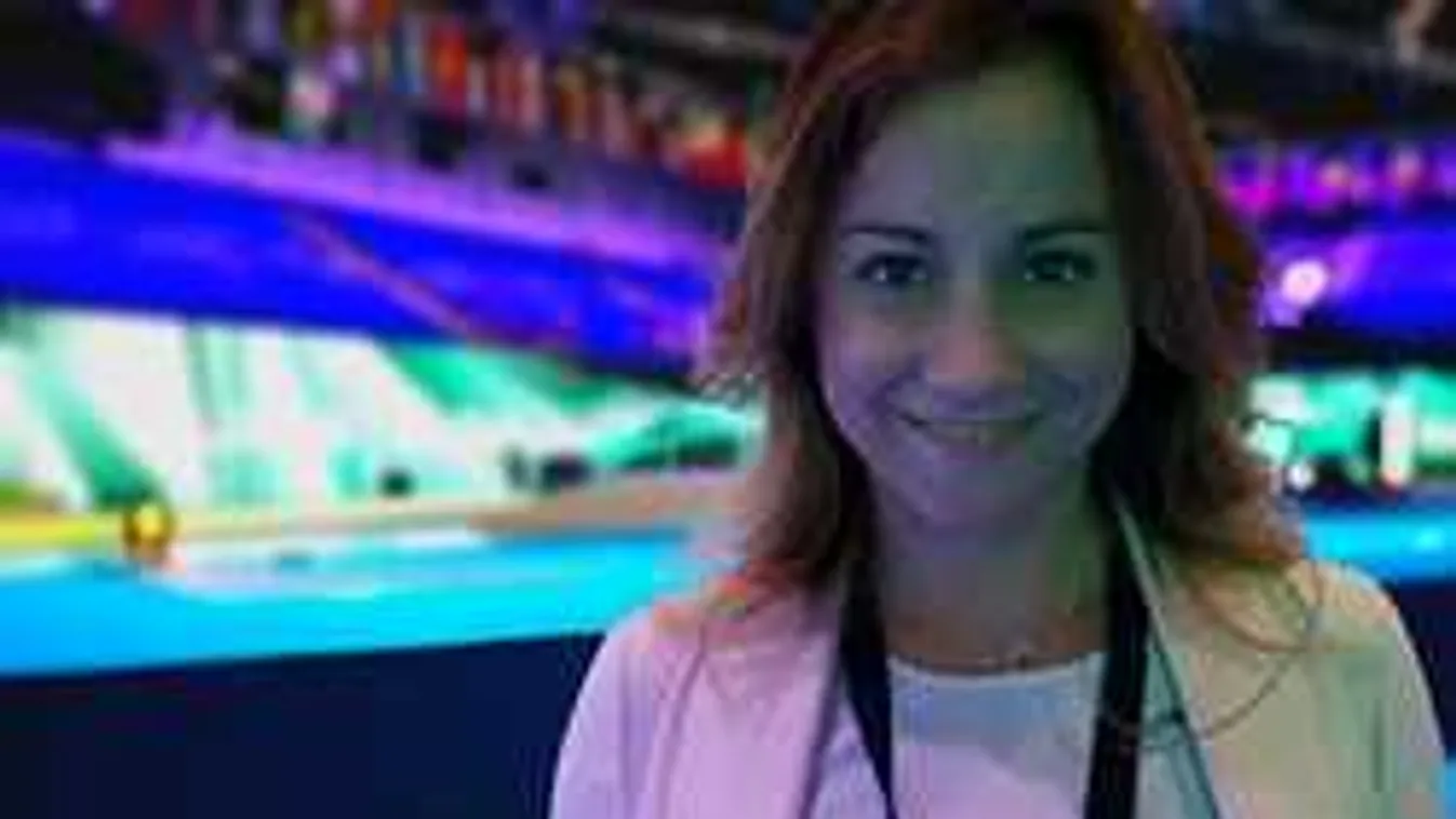 Dél-Afrikának is köszönhetjük a vívó-vb bájos hangulatfelelősét