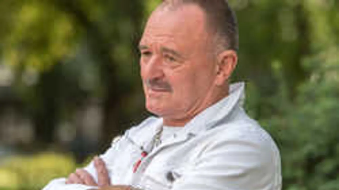 Orvosi segítségre szorul Nagy Feró