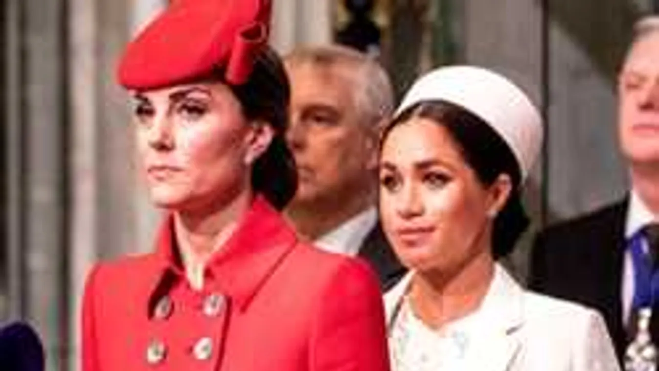 Meglepő hírek, nem várt fordulatot vett Meghan és Katalin viszálya