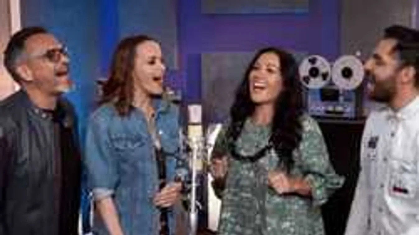 Árva gyerekeken segítenek a magyar sztárok