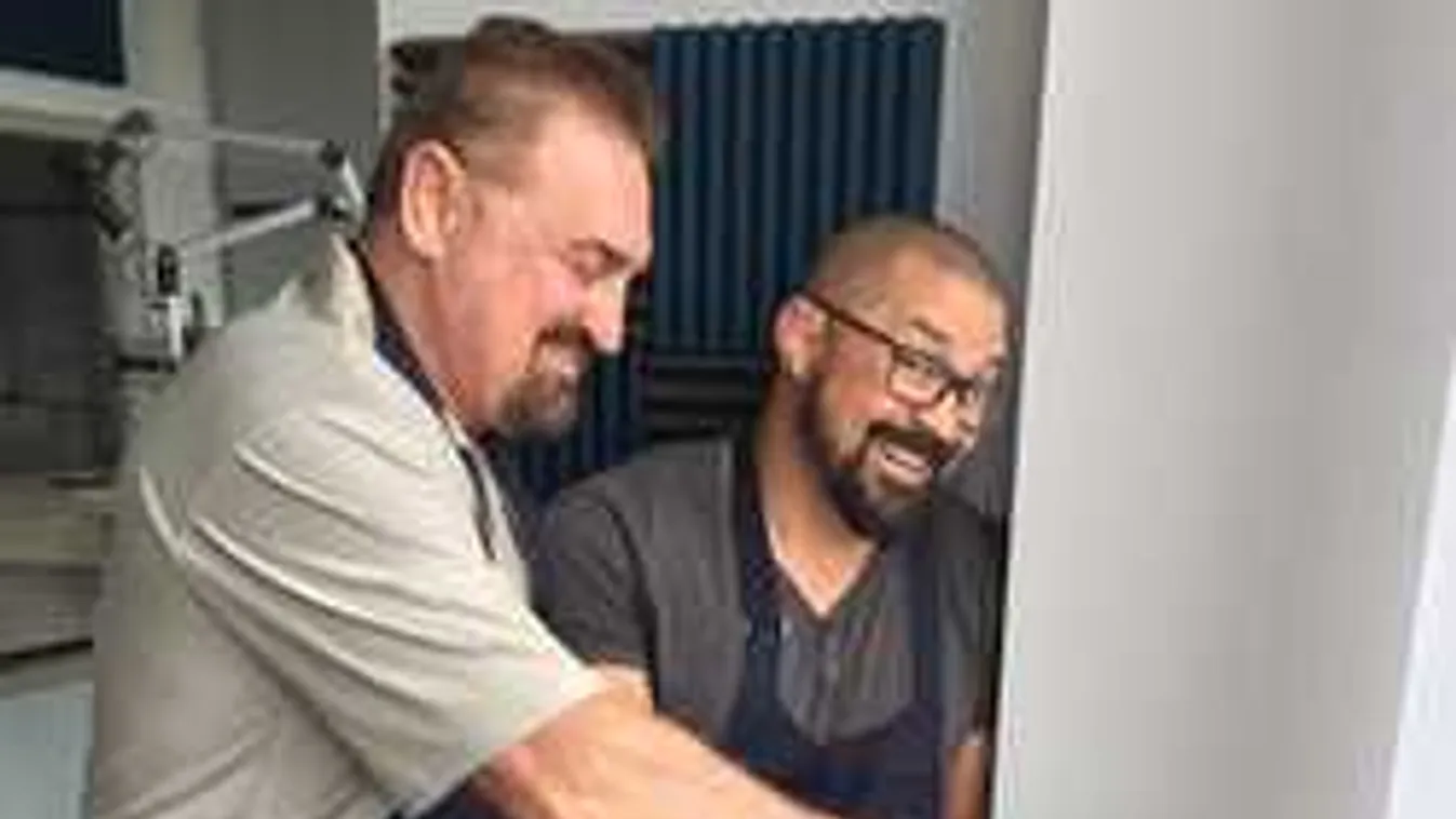 Új oldaláról mutatkozott be Növényi Norbi: ezzel a nagymamákat is felülmúlja!