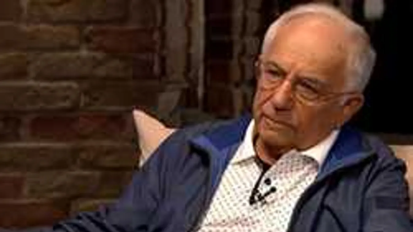 Ma is hetente látogatja második eleségét Vitray Tamás