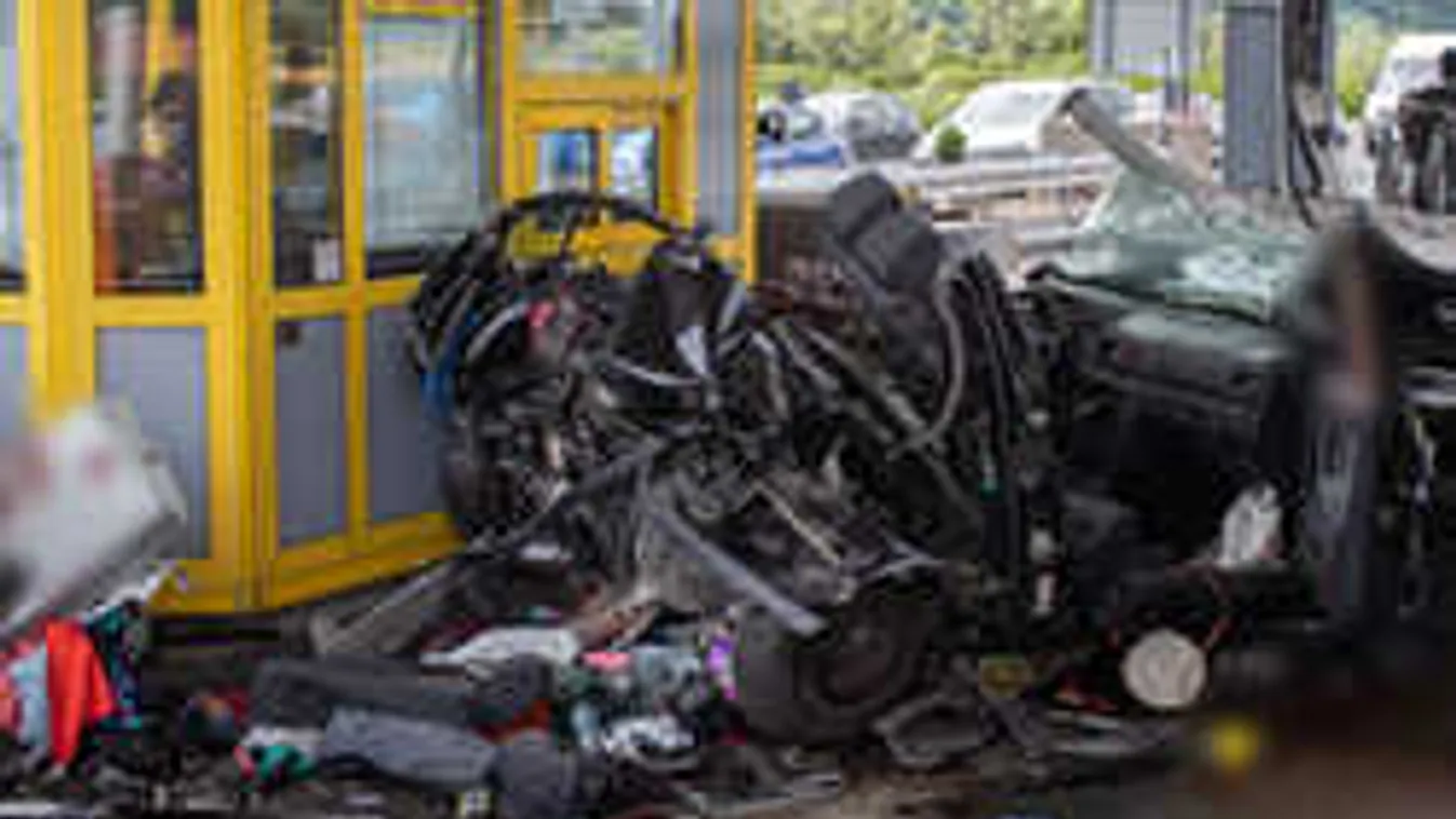 Õ az ámokfutó horvát BMW-s egyik áldozata: a magyar teniszedző kómában van