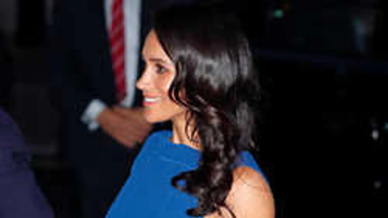 Érik a botrány: kiakasztó, mire vetemedett Meghan hercegné