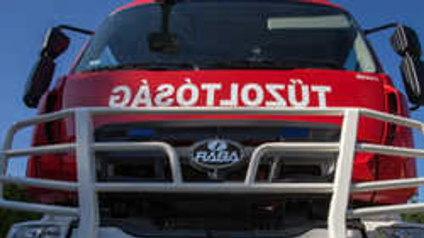 Hatalmas robbanás Bács-Kiskun megyében