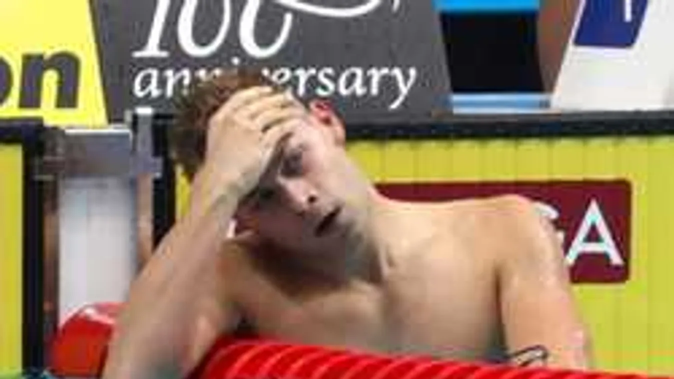 Kiderült, a vizes-vb után azonnal műteni kell a magyar sztárúszót