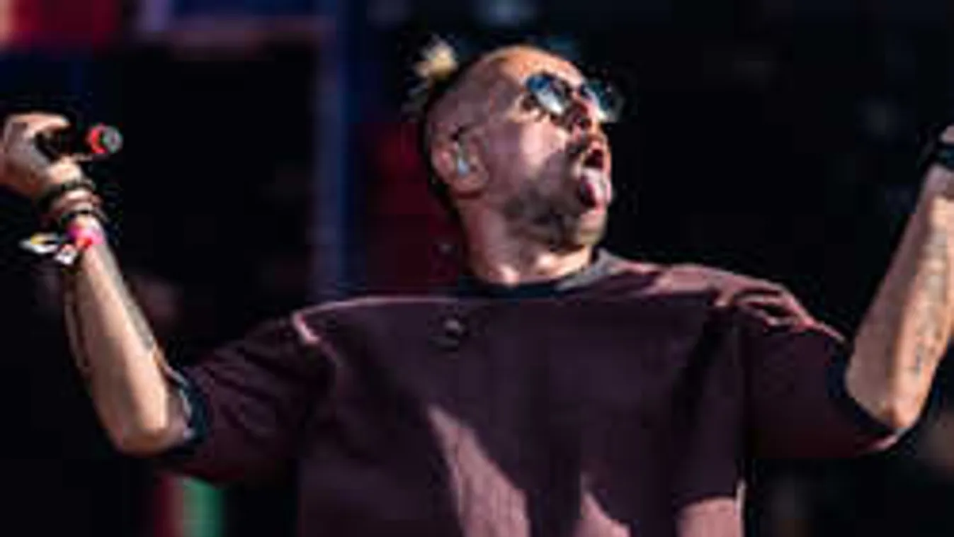 Rá sem lehet ismerni, ijesztő képet osztott meg Majka