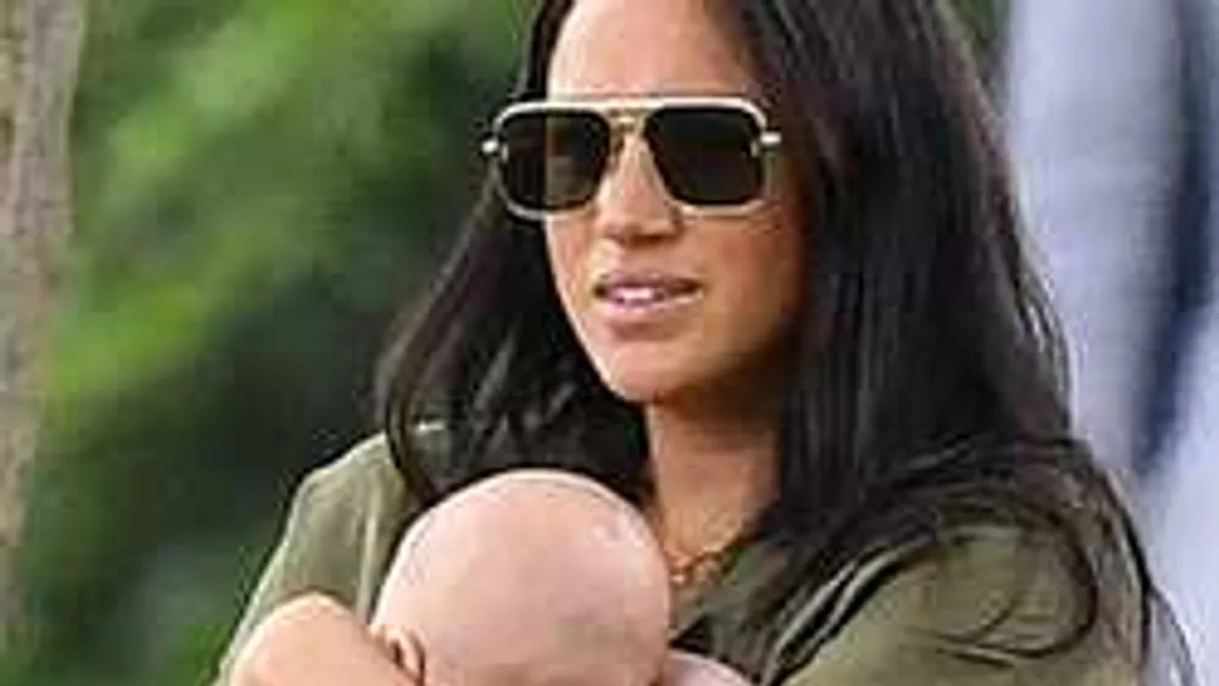 Megint támadják Meghant, most Archie miatt szóltak be a hercegnének