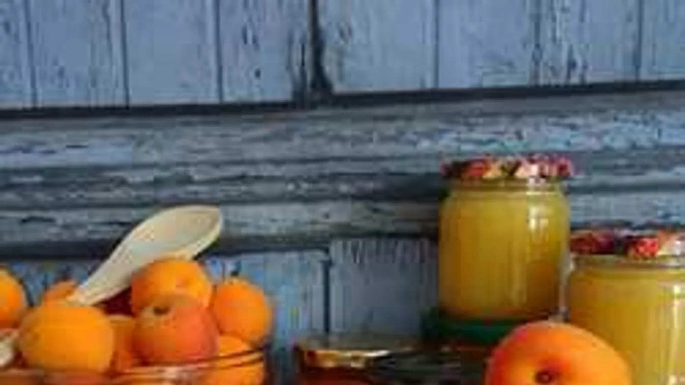 Sárgabaracklekvár miatt estek egymásnak a magyar háziasszonyok