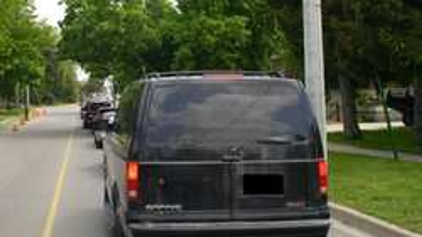 Bizarr bűnügy: fogalma sem volt az autótolvajnak, mi lapul a kocsiban