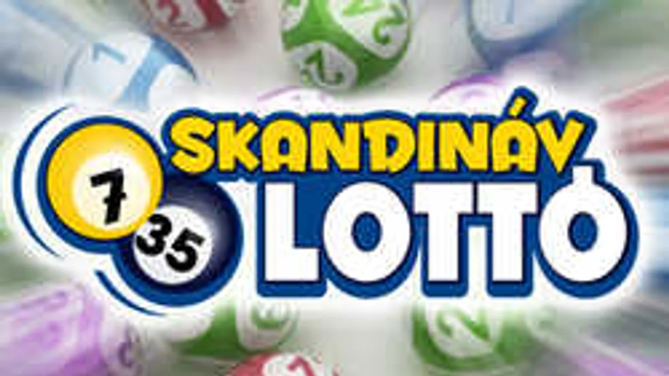 Újabb telitalálatos a Skandináv lottón