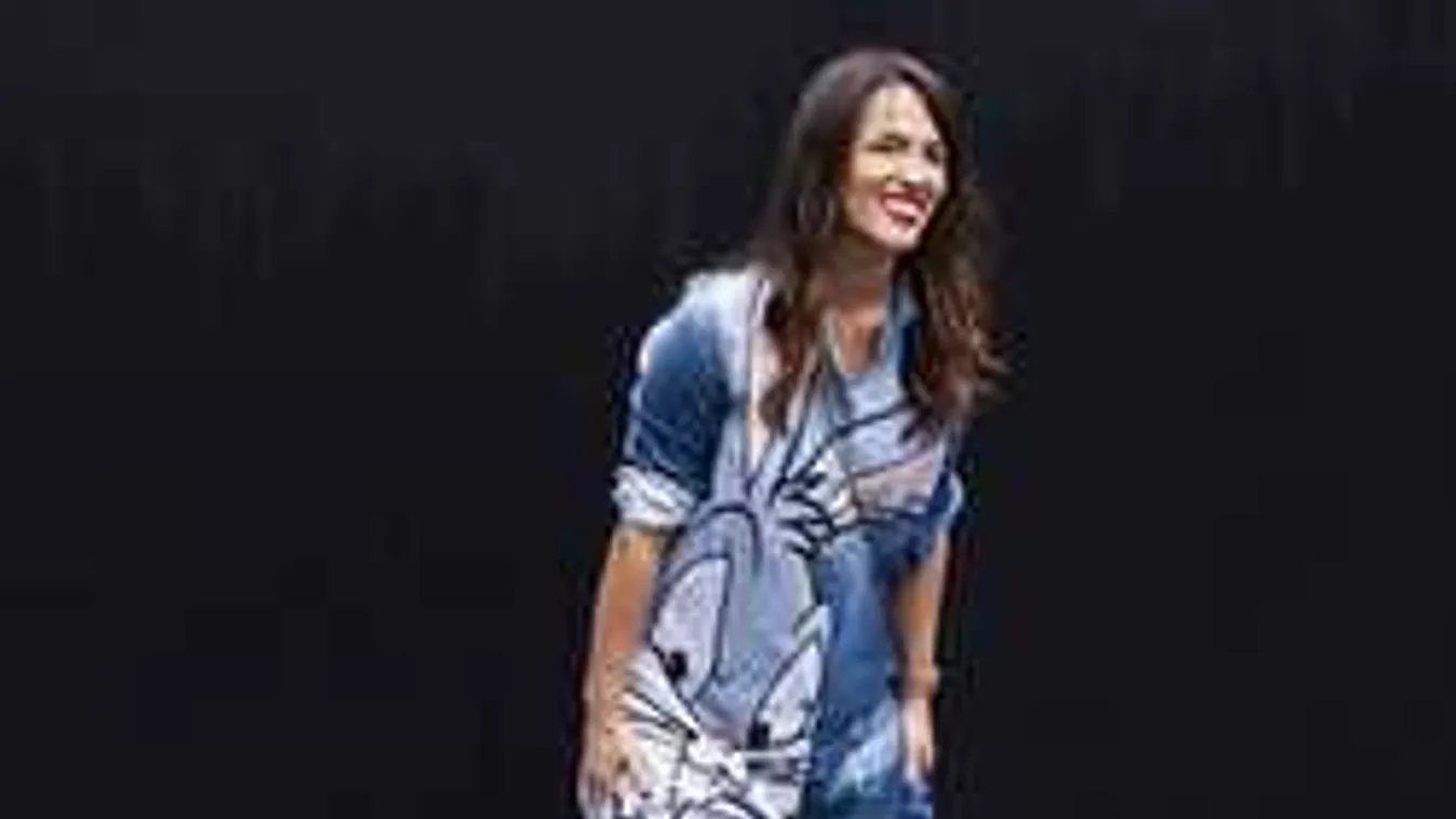 Ennyit változott tíz év alatt Debreczeni Zita