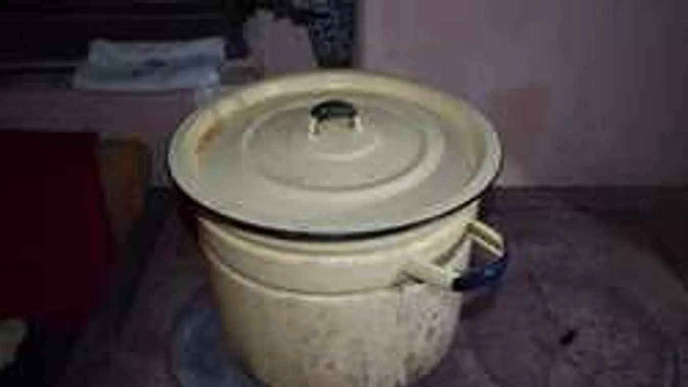 Fazékkal ütötte exe fejét a dabasi férfi, miközben szexet követelt