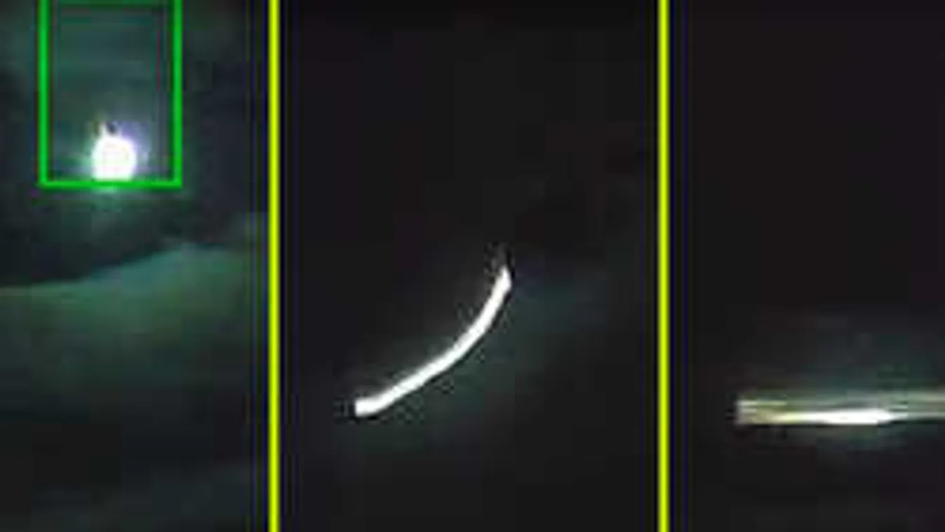Ez az a videó, amiért sokan hisznek az ufók létezésében