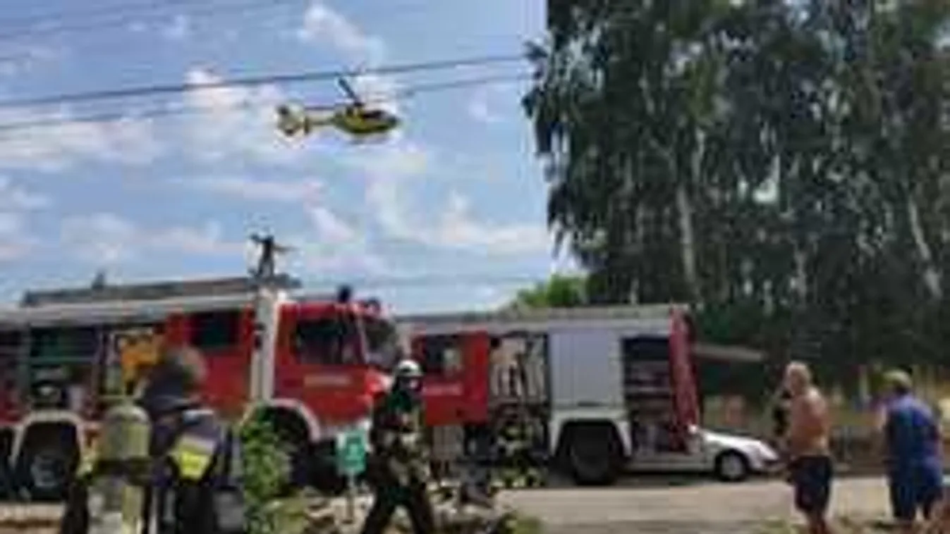 Rettenetes tragédiák sújtják a tűzbe veszett 9 éves kisfiú családját