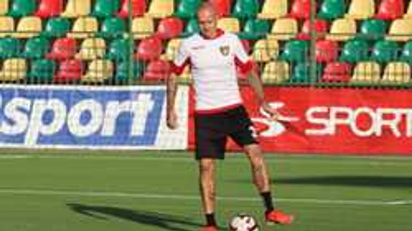 Mindenki meglepődött, ezt tette a Honvéd focistája meccs közben