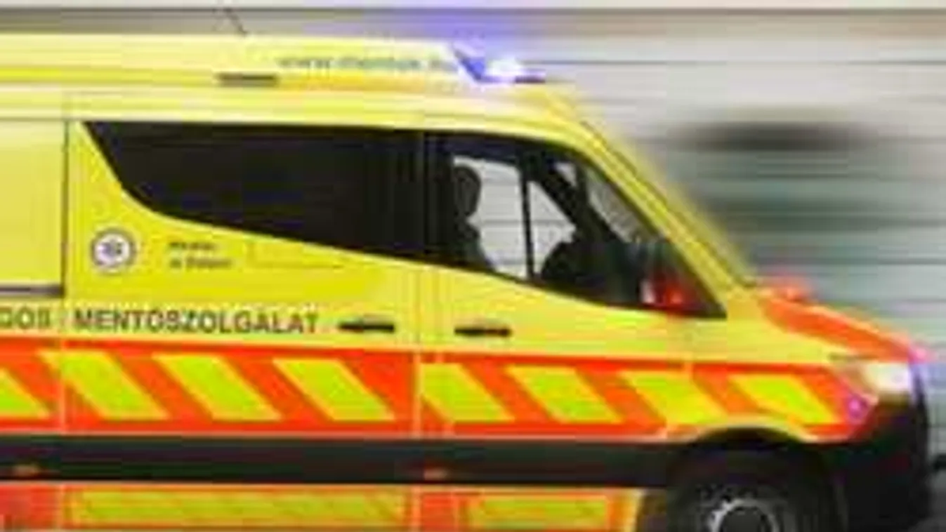 Vérlázító, aljas viccel ijesztettek rá a mentőkre Budapesten