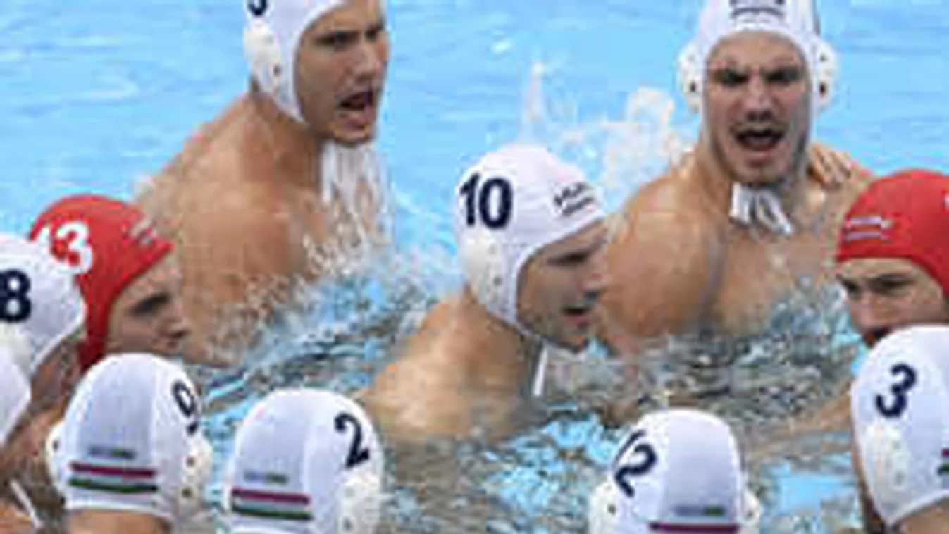 Hősies játék, ez hiányzott a magyar pólóválogatott vb-döntőjéhez