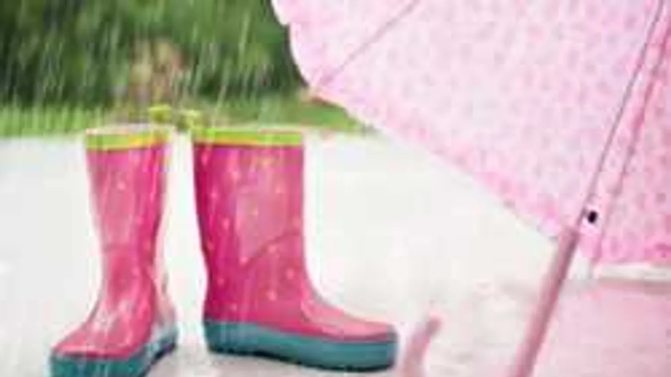 Szeszélyes időjárás: erre készülj a hét utolsó napján