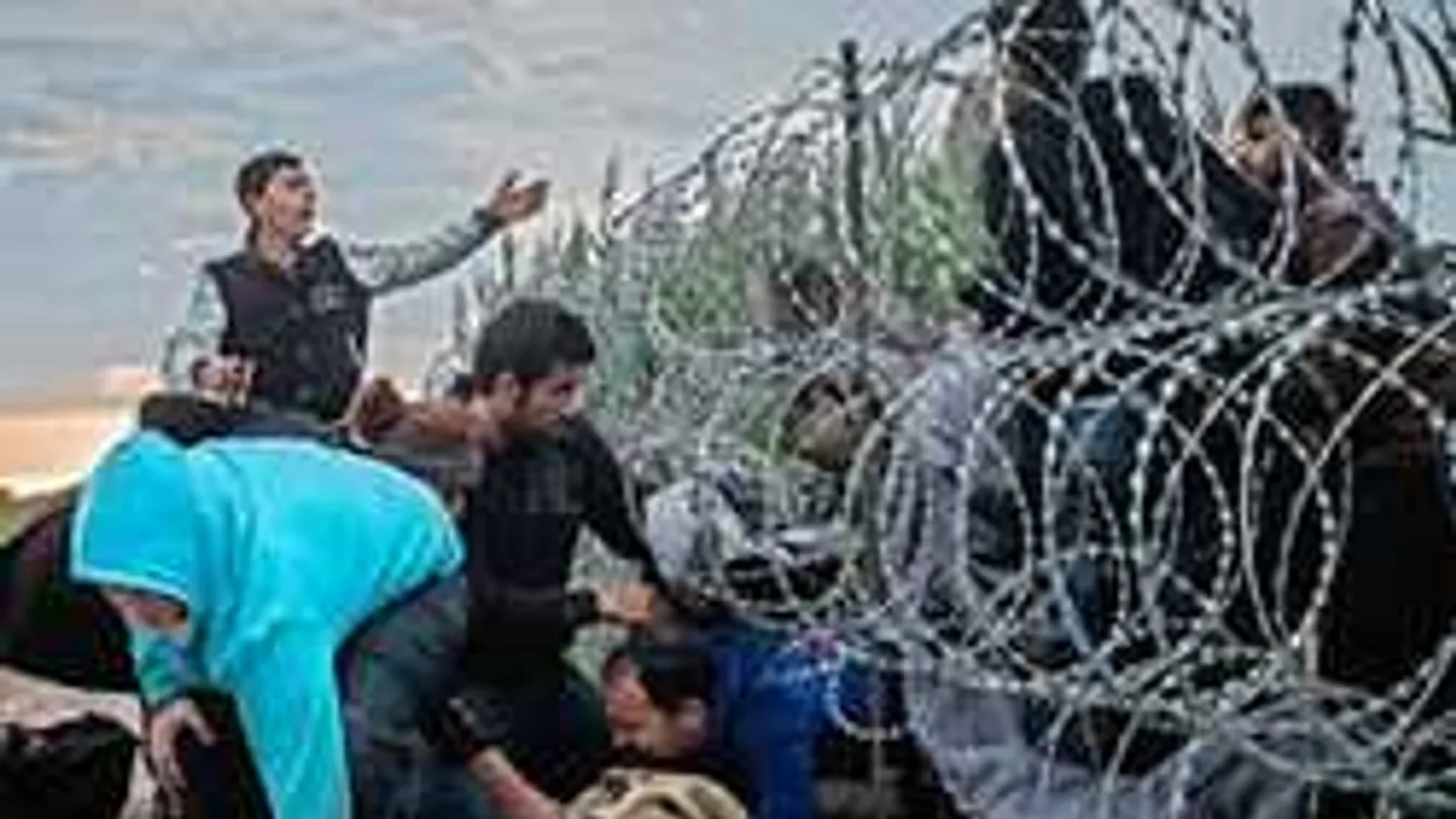 Illegálisan akartak bejutni, négy embert kaptak el a határnál