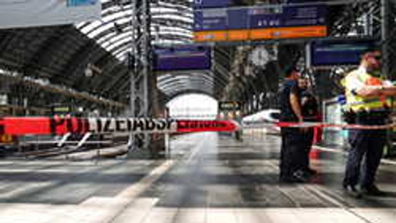 Három gyermeke van a 8 éves kisfiút vonat elé lökő férfinak