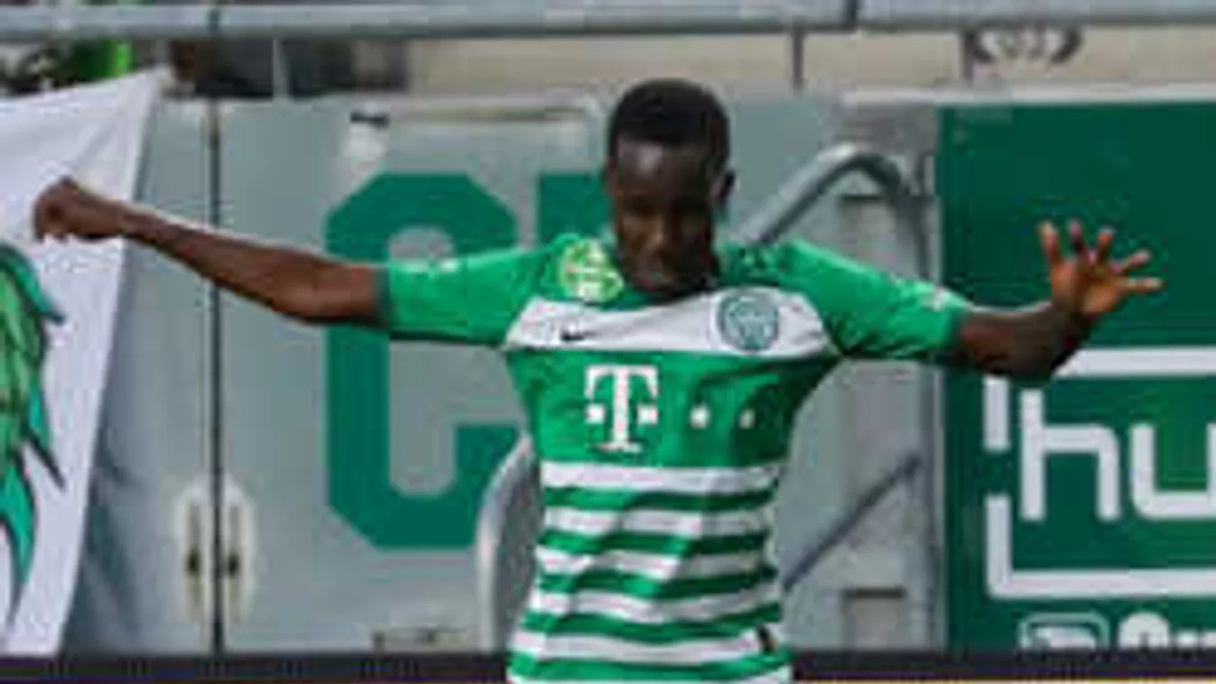 Nehéz gyermekkora volt a fradisták legújabb kedvencének